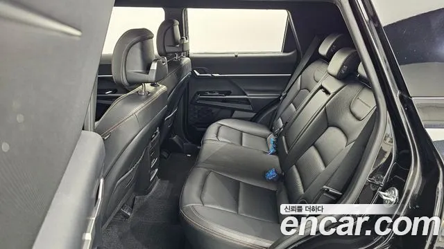 KG_Mobility_Ssangyong Torres Новый Torres Бензин 1.5 2WD — Фото автомобиля 10