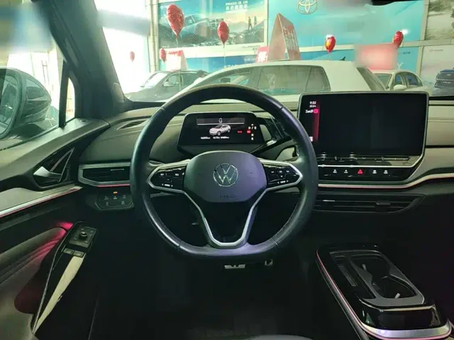 Volkswagen ID.4 Crozz — Фото автомобиля 10