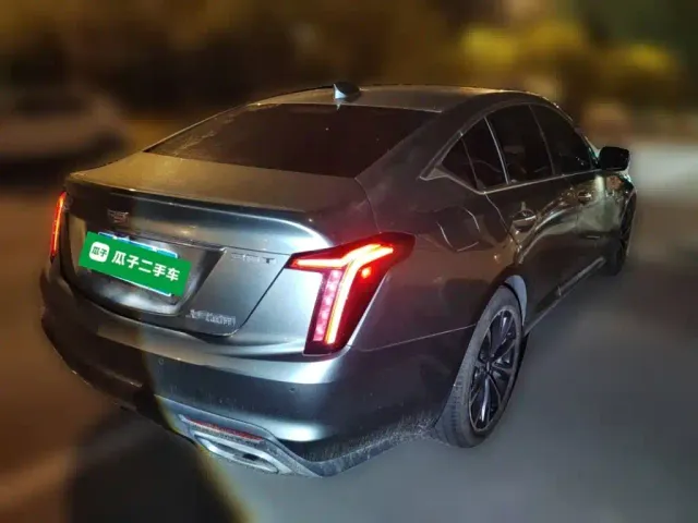 Cadillac CT5 — Фото автомобиля 6