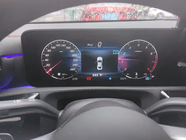 Mercedes-Benz CLA-Class — Фото автомобиля 14