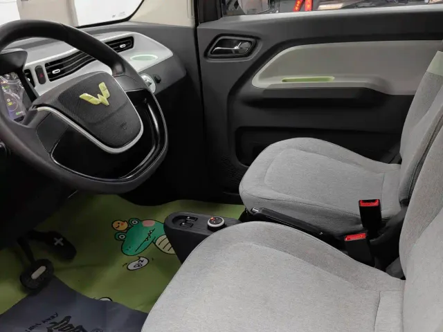 Wuling Hongguang Mini EV — Фото автомобиля 8