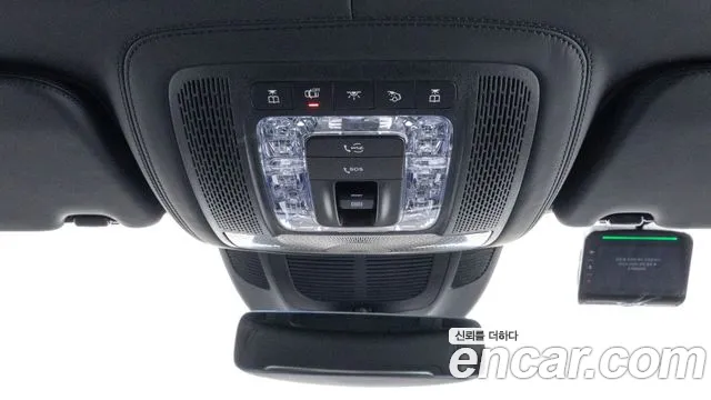 Mercedes-Benz GLS-Class — Фото автомобиля 17
