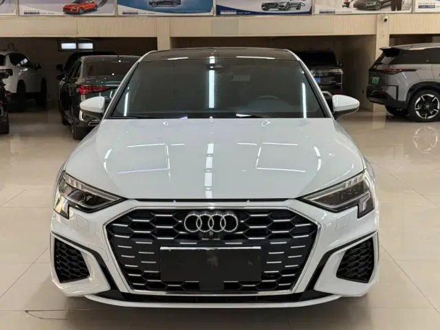 Audi A3 — Фото автомобиля 2