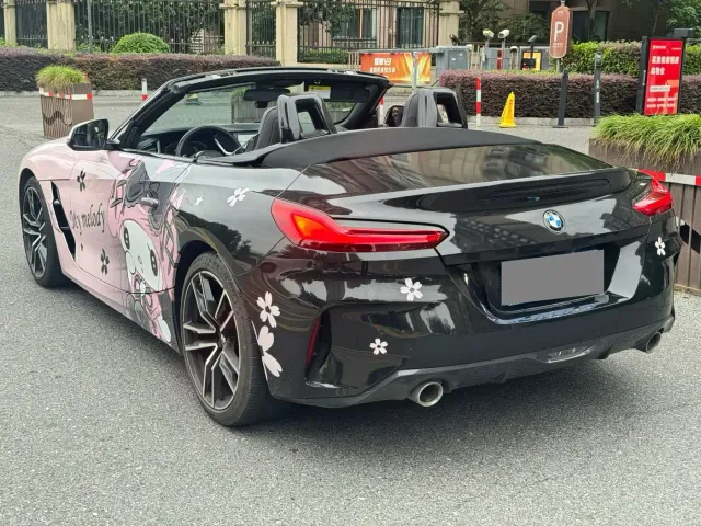 BMW Z4 — Фото автомобиля 2