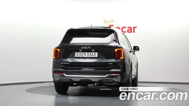 Kia Sorento 4th Gen — Фото автомобиля 4
