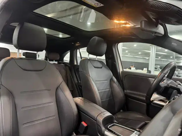Mercedes-Benz GLA-Class — Фото автомобиля 21