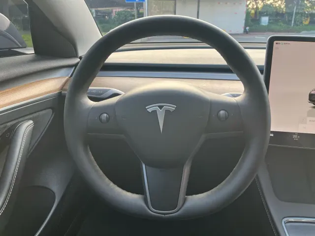 Tesla Model 3 — Фото автомобиля 15
