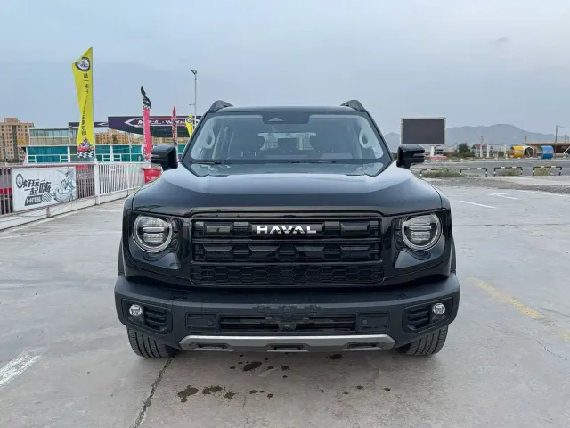 Haval Big Dog — Фото автомобиля 2
