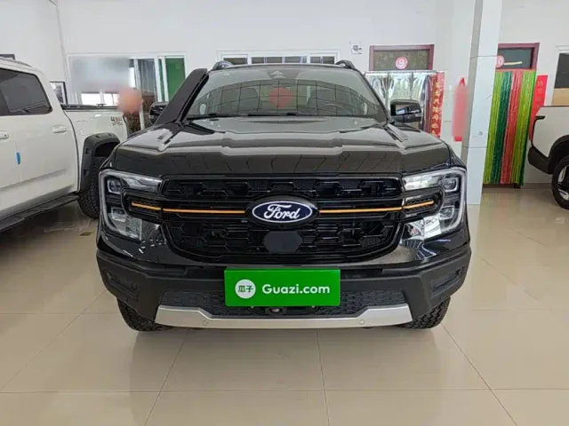 Ford Ranger — Фото автомобиля 2