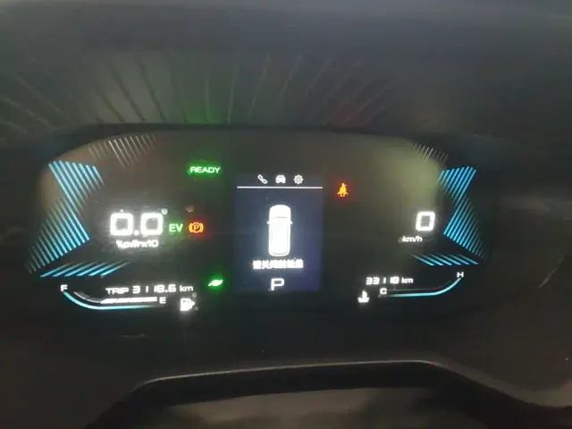 Wuling Asta — Фото автомобиля 11