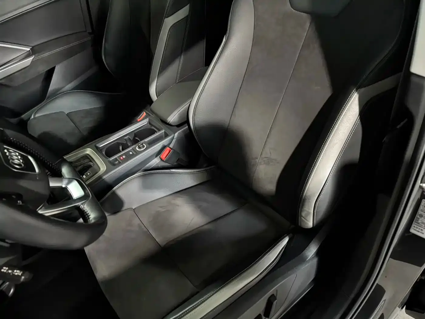 Audi Audi Q3 2022 35 TFSI Fashion Dynamic — Фото автомобиля 8