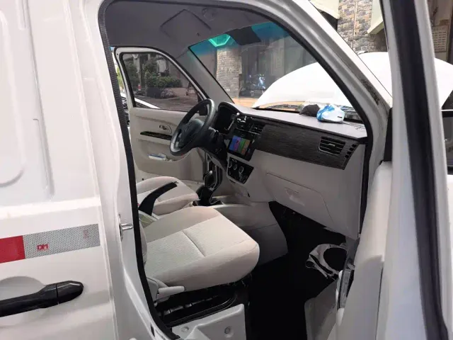 Jinbei New Hiace X30L — Фото автомобиля 19