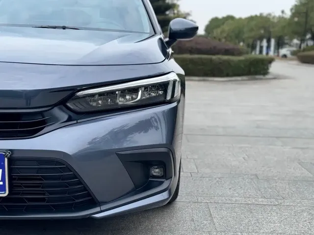 Honda Civic — Фото автомобиля 4