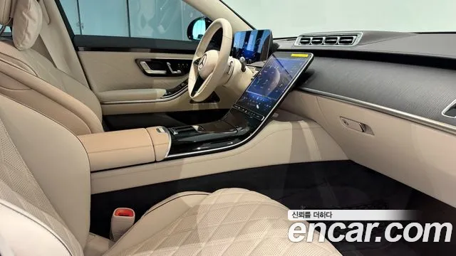 Mercedes-Benz S-Class W223 — Фото автомобиля 15