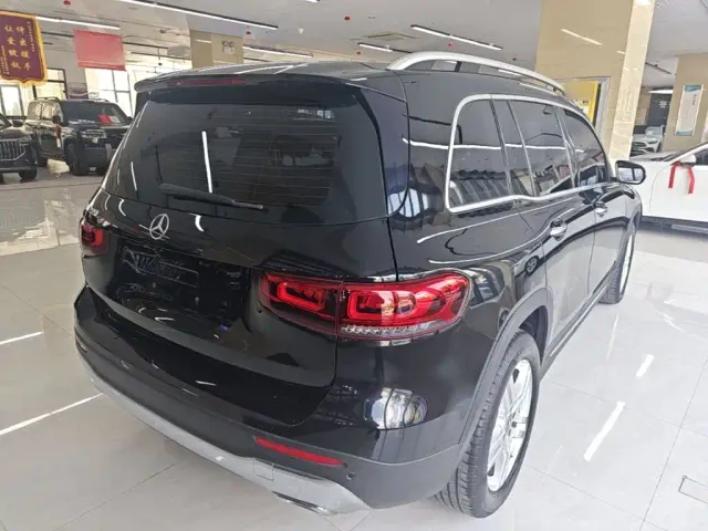 Mercedes-Benz GLB-Class — Фото автомобиля 6