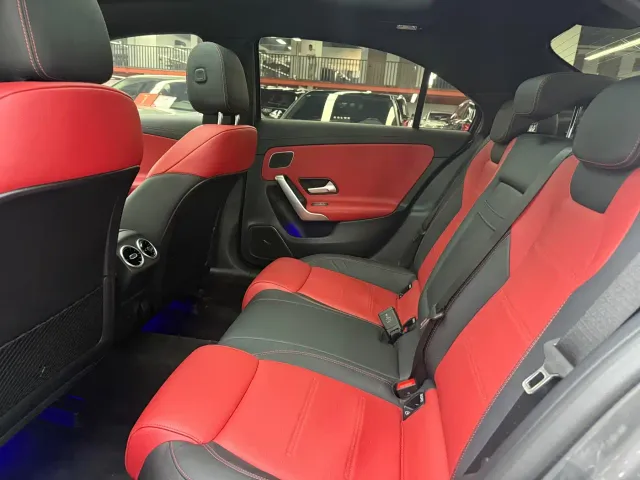 Mercedes-Benz A-Class AMG — Фото автомобиля 16