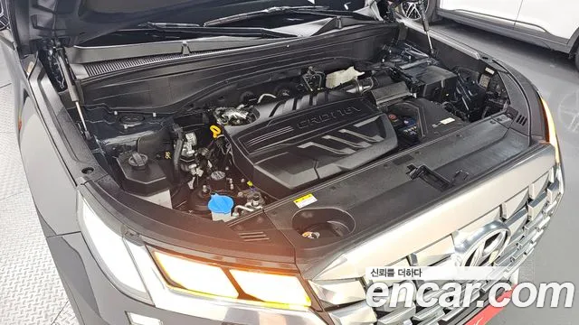 Hyundai Palisade The New — Фото автомобиля 9