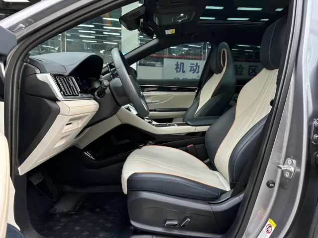 BYD Song PLUS — Фото автомобиля 4