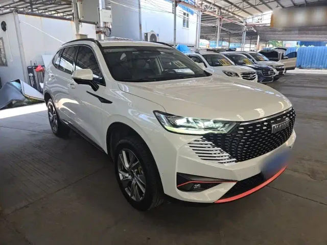 Haval H6 — Фото автомобиля 3