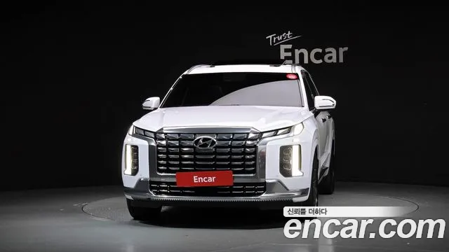 Hyundai Palisade The New — Фото автомобиля 3