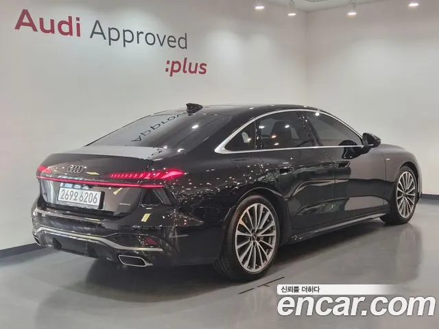 Audi A6 C9 — Фото автомобиля 2