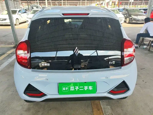 JMEV Xiaoqilin — Фото автомобиля 5