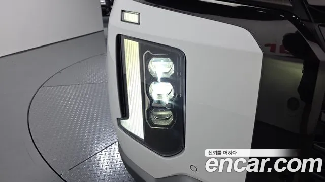 Hyundai Palisade The New Palisade Дизель 2.2 2WD — Фото автомобиля 21