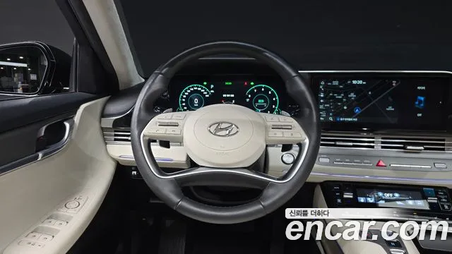 Hyundai Grandeur Новый Grandeur IG — Фото автомобиля 11