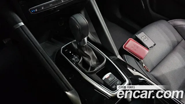 Renault Korea QM6 New — Фото автомобиля 9