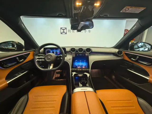 Mercedes-Benz C-Class — Фото автомобиля 12