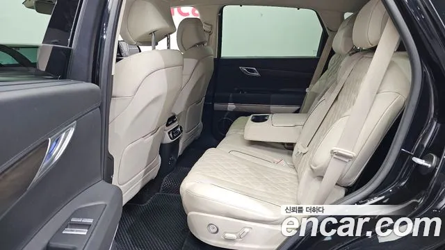 Genesis GV80 2.5T Бензин AWD — Фото автомобиля 8