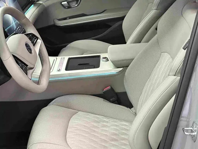 BYD Han — Фото автомобиля 24