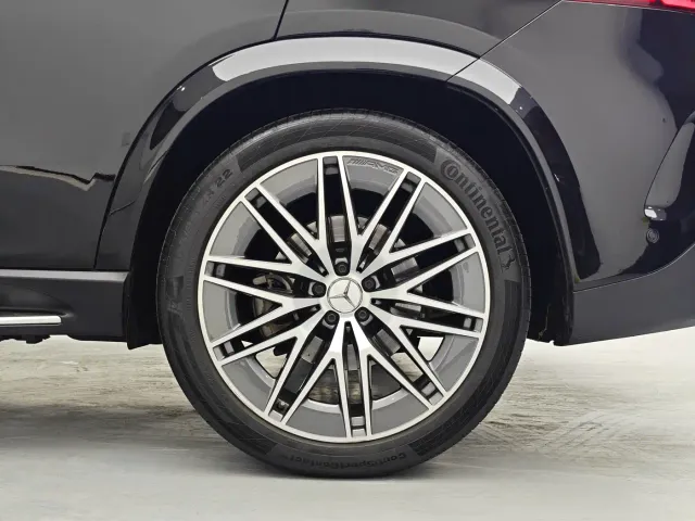 Mercedes-Benz GLE-Class AMG — Фото автомобиля 16