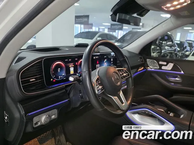 Mercedes-Benz GLE-Class GLE-класс W167 — Фото автомобиля 9