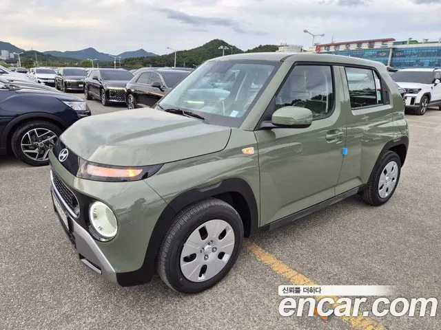 Hyundai Casper — Фото автомобиля 2