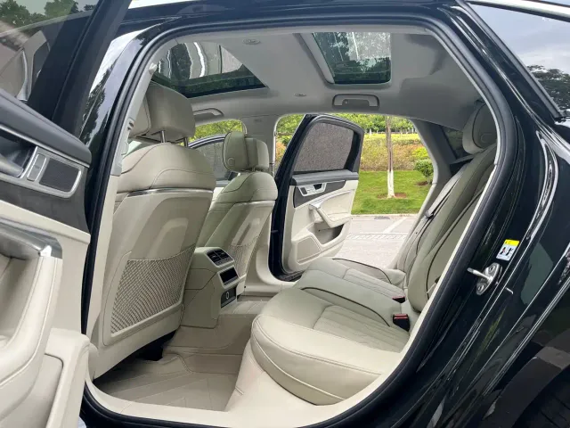 Audi Audi A6L 2022 55 TFSI quattro Premium Elegance — Фото автомобиля 9