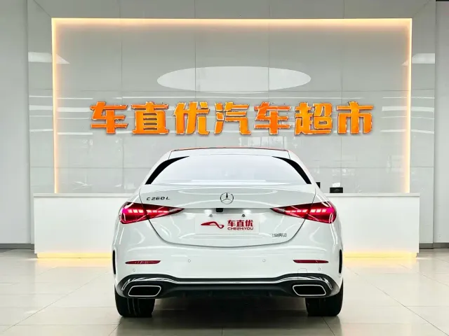 Mercedes-Benz C-Class — Фото автомобиля 6