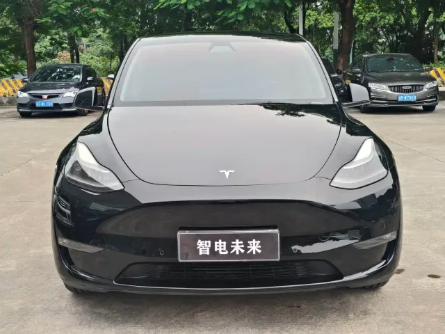 Tesla Model Y — Фото автомобиля 2