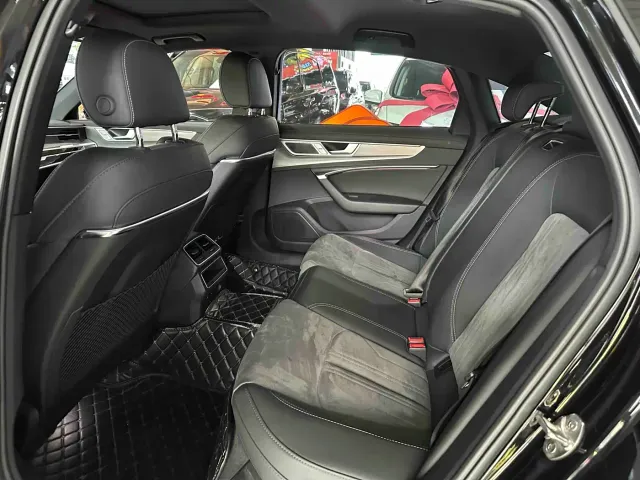Audi A6L — Фото автомобиля 7