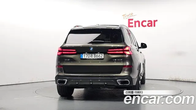 BMW X5 G05 — Фото автомобиля 4
