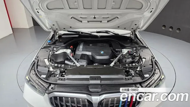 BMW 5 Series G60 — Фото автомобиля 6