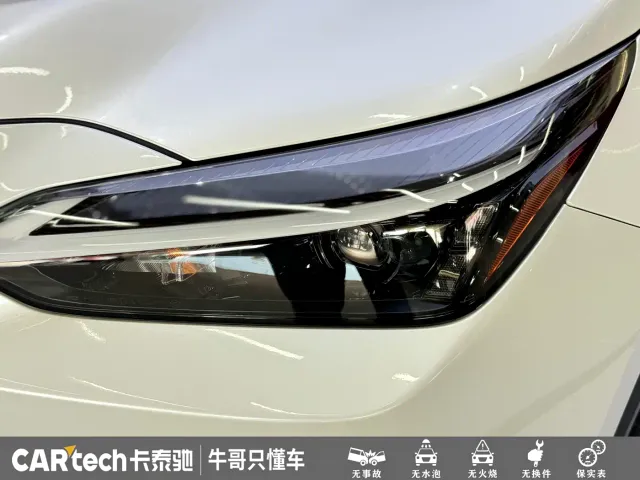 Lexus NX — Фото автомобиля 6