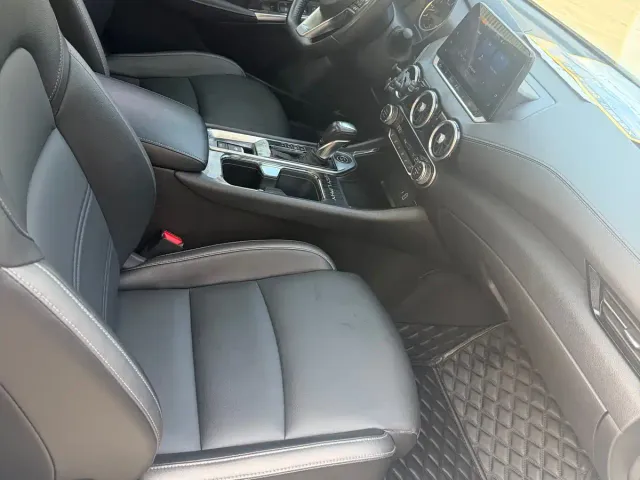 Nissan Sylphy — Фото автомобиля 8