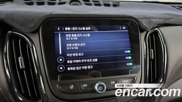 ChevroletGMDaewoo Equinox Новый Next Equinox — Фото автомобиля 16