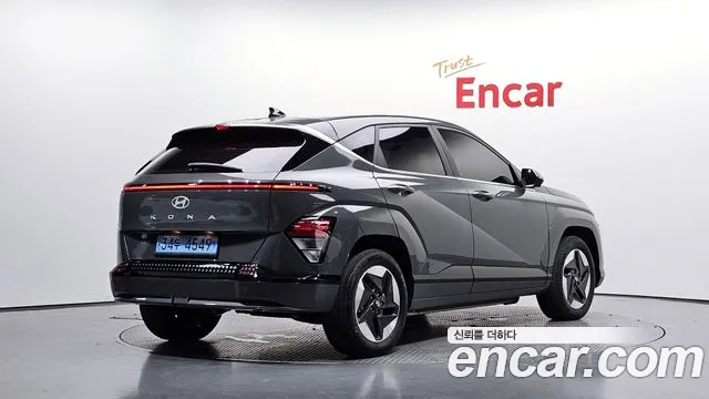 Hyundai Kona SX2 — Фото автомобиля 2