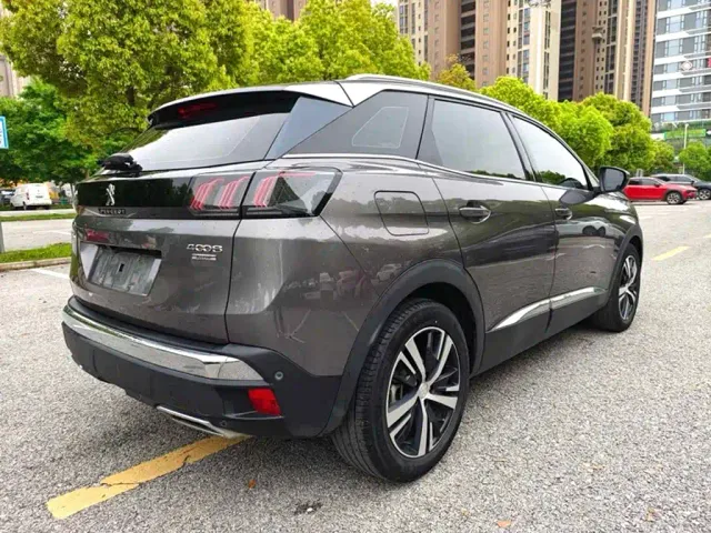 Peugeot 4008 — Фото автомобиля 3