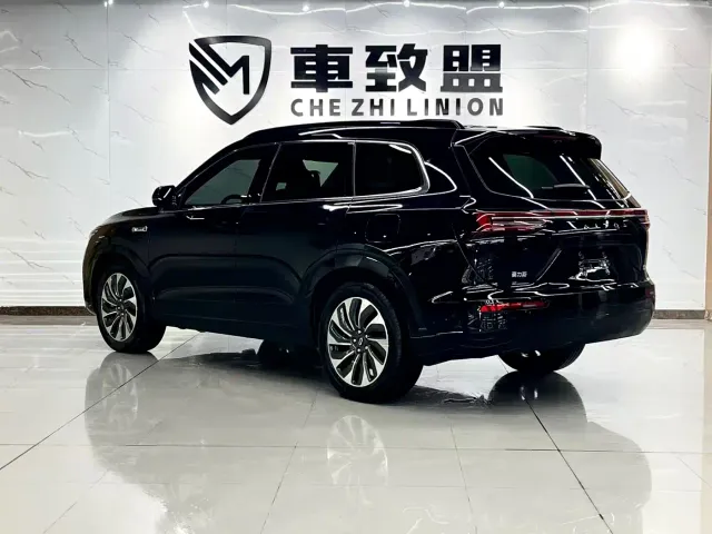 Aito M7 — Фото автомобиля 6