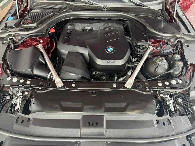BMW 5 Series — Фото автомобиля 18