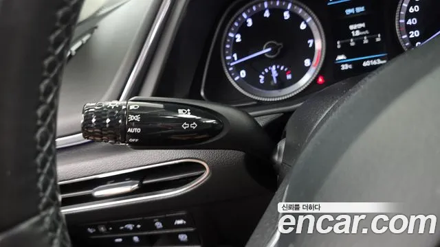 Hyundai Sonata Sonata (DN8) — Фото автомобиля 26