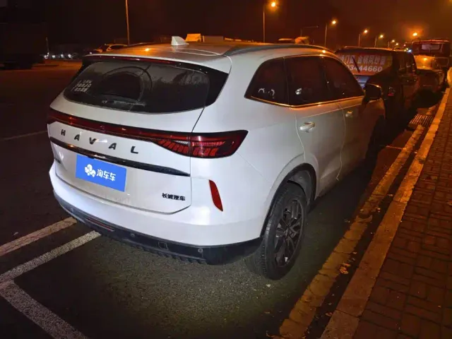 Haval H6 — Фото автомобиля 3